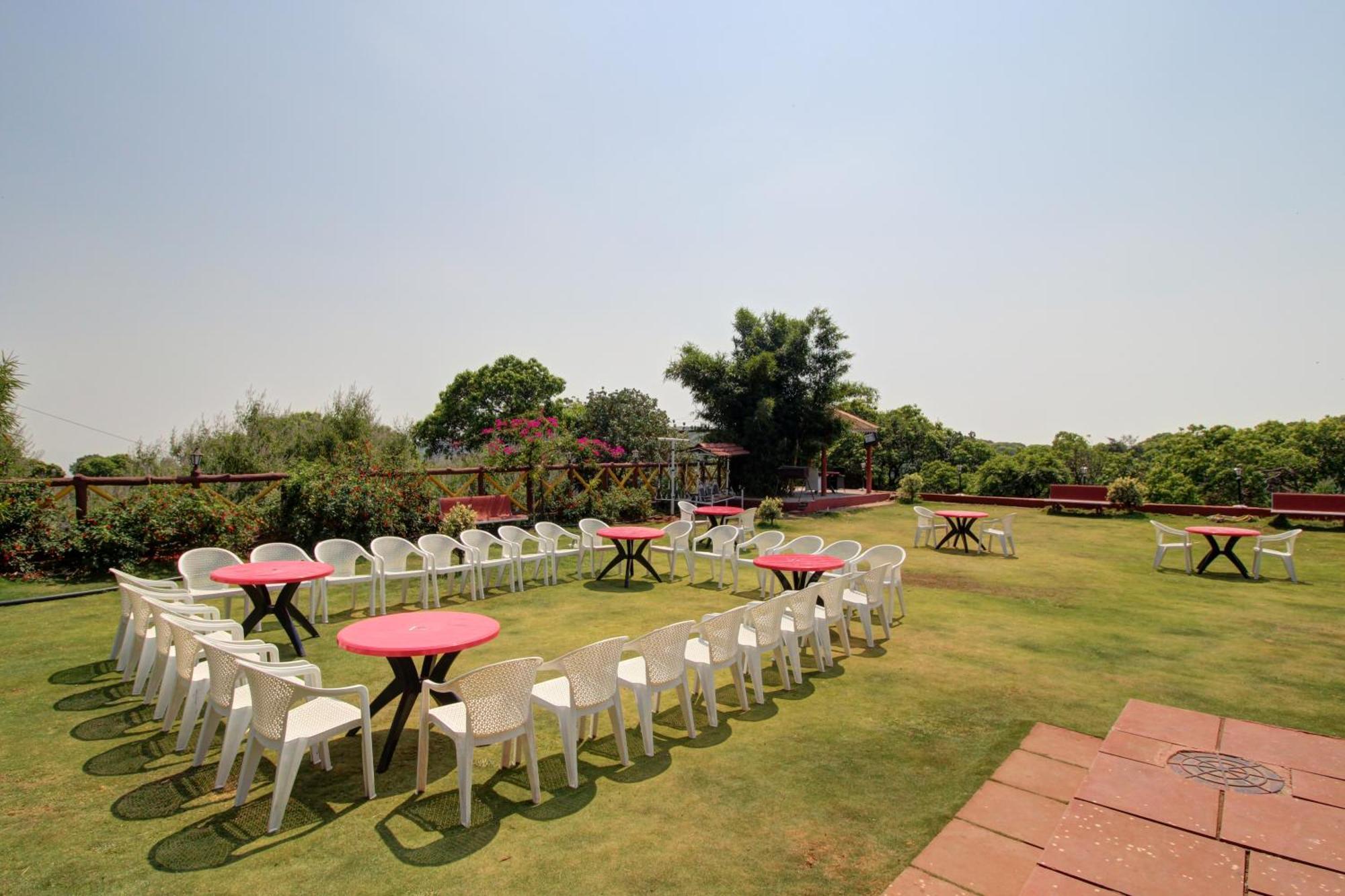 Forest County Resort Mahabaleshwar Ngoại thất bức ảnh