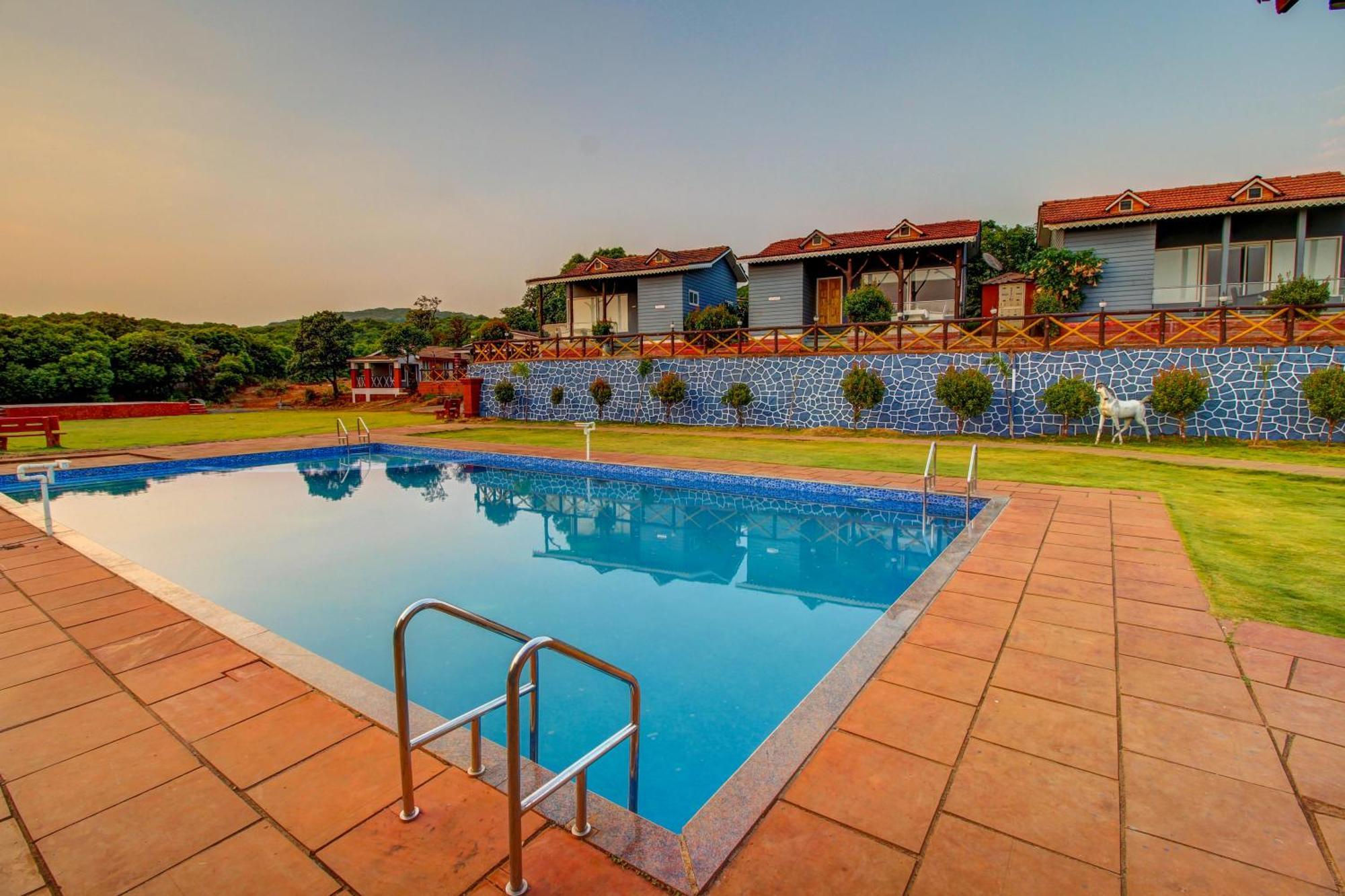 Forest County Resort Mahabaleshwar Ngoại thất bức ảnh