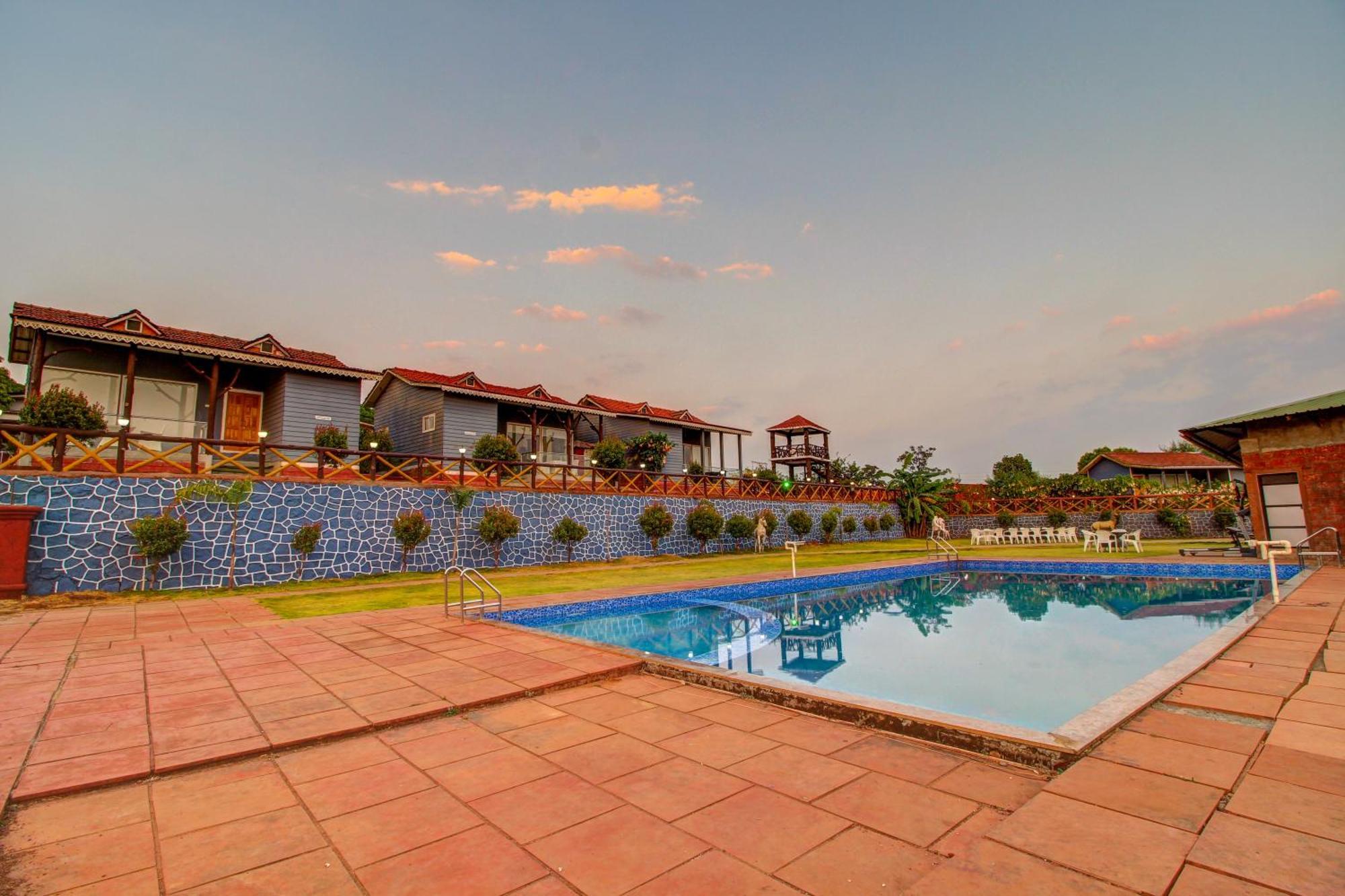 Forest County Resort Mahabaleshwar Ngoại thất bức ảnh