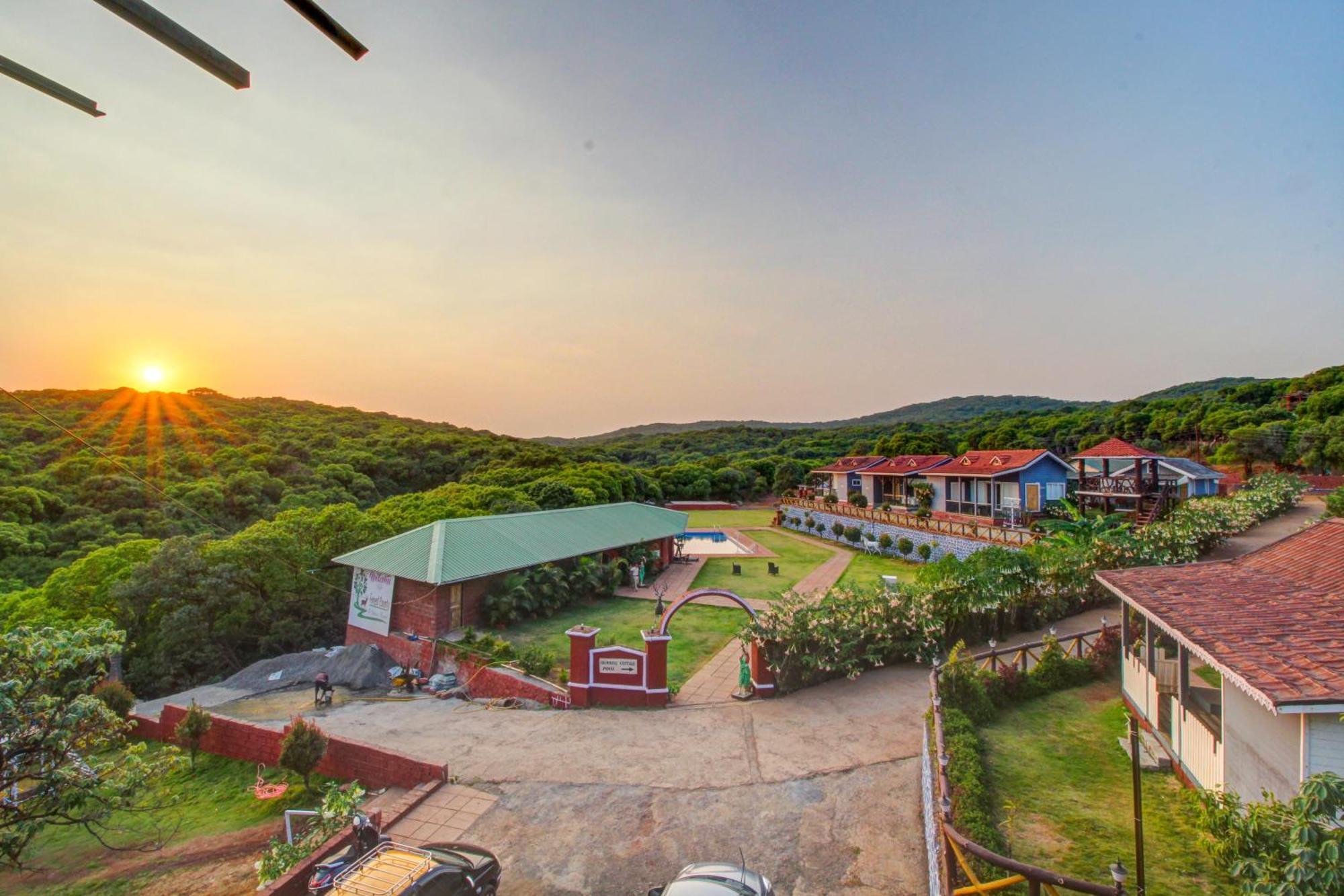 Forest County Resort Mahabaleshwar Ngoại thất bức ảnh