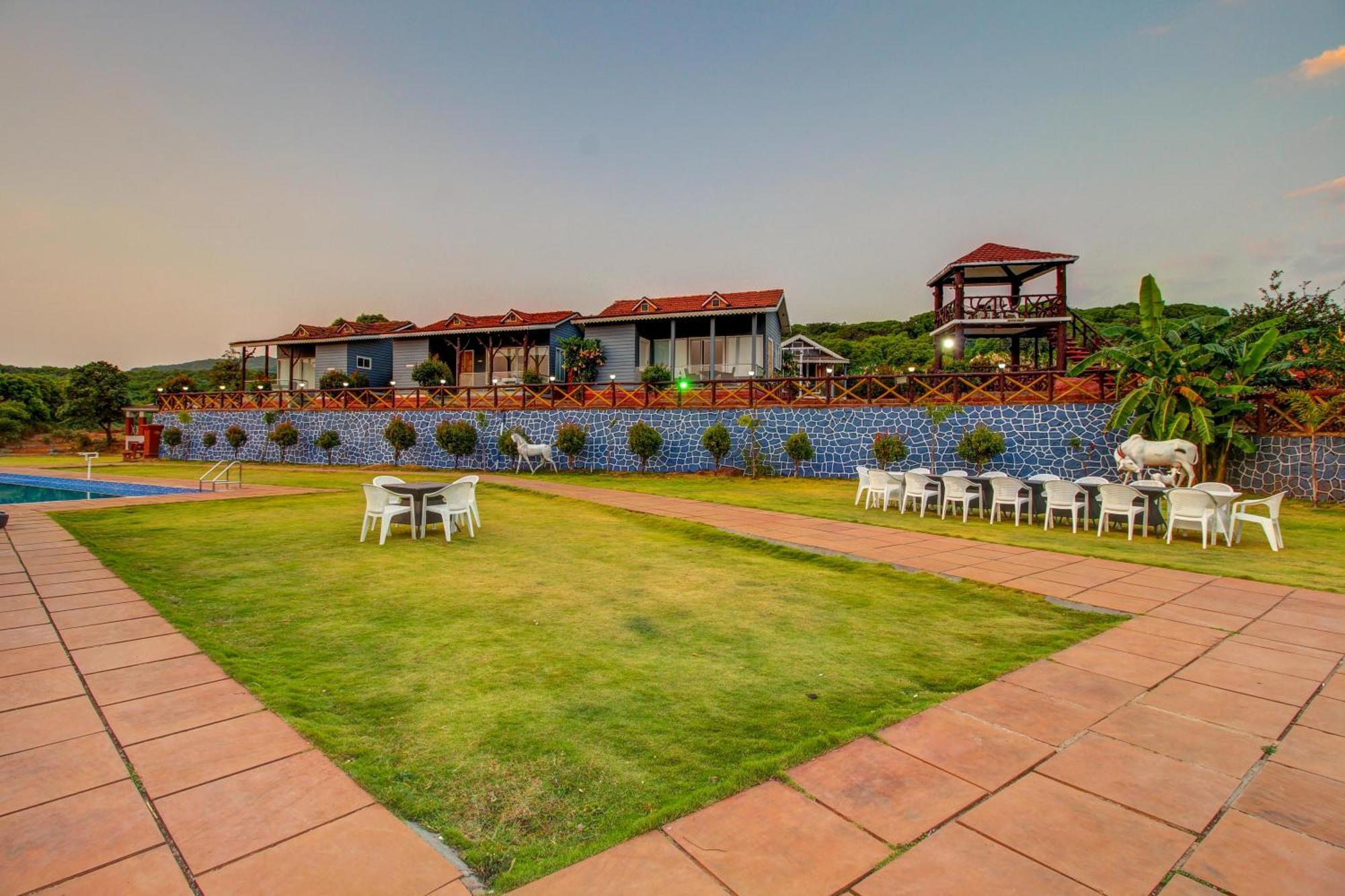 Forest County Resort Mahabaleshwar Ngoại thất bức ảnh