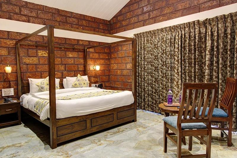 Forest County Resort Mahabaleshwar Ngoại thất bức ảnh