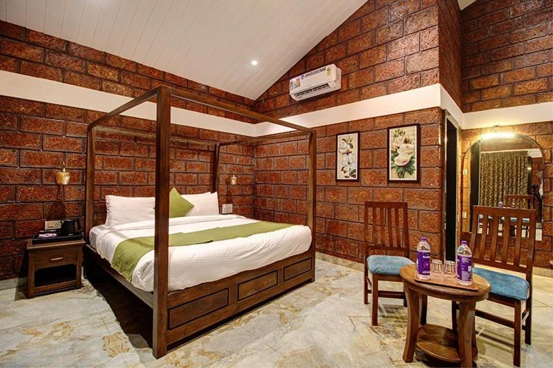 Forest County Resort Mahabaleshwar Ngoại thất bức ảnh